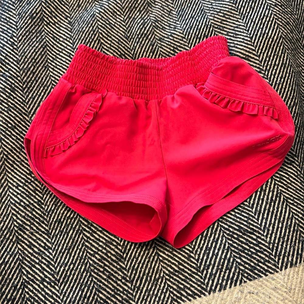 Jo + Jax shorts. Size small kids